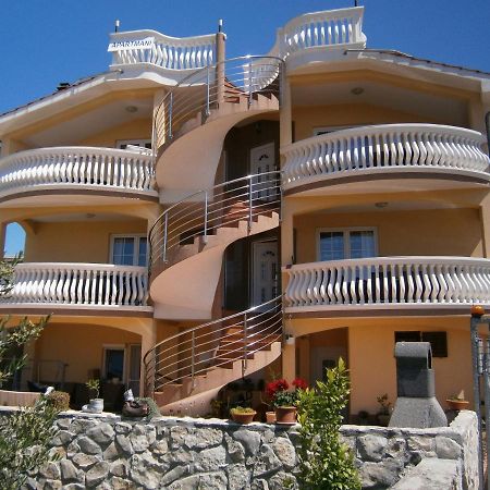 Apartments With A Parking Space Vodice - 13973 Exteriér fotografie