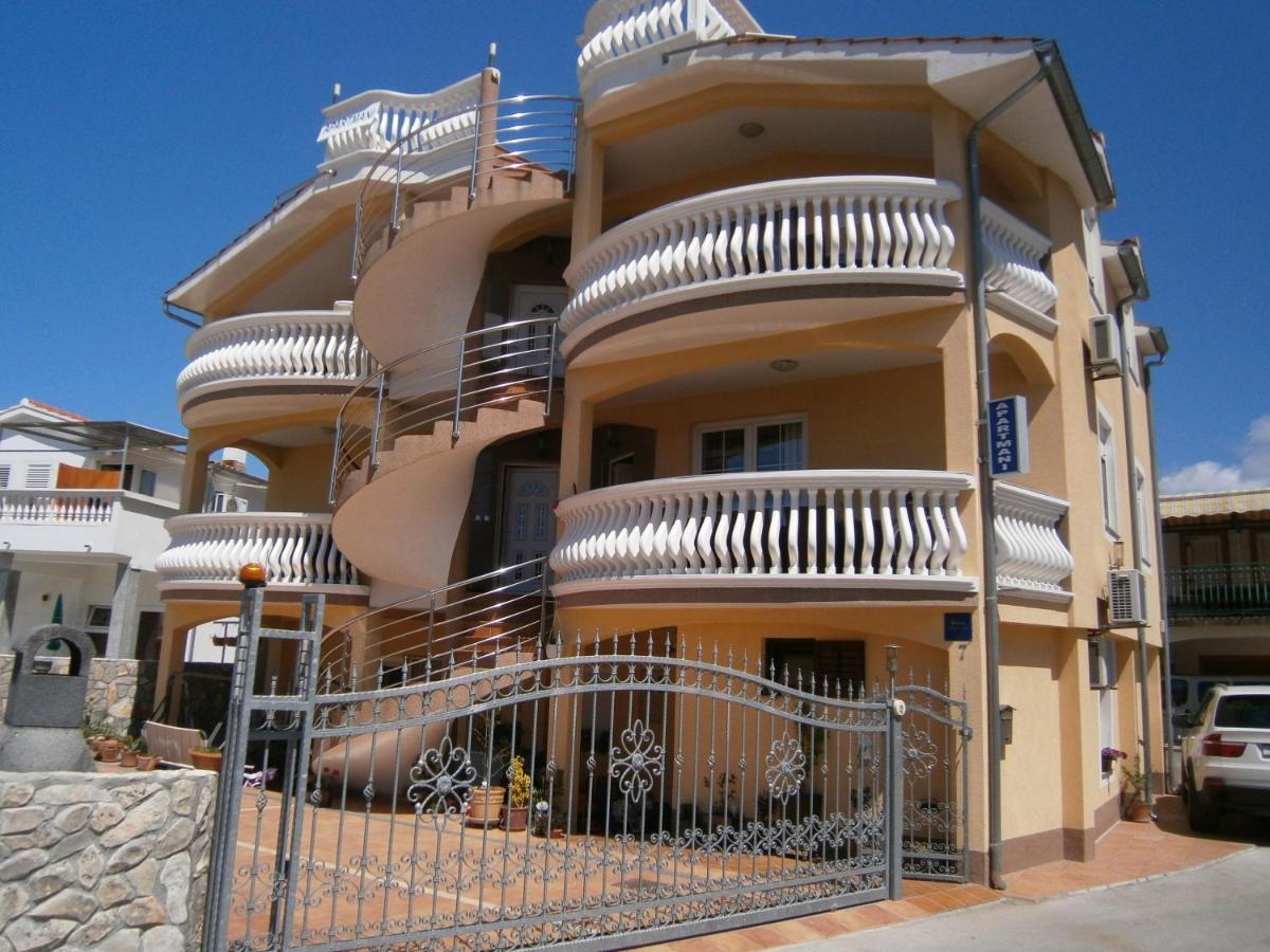 Apartments With A Parking Space Vodice - 13973 Exteriér fotografie